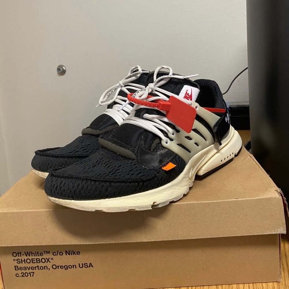 Off white presto